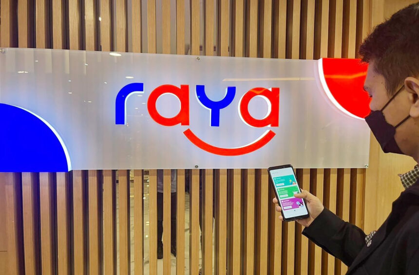 bank raya