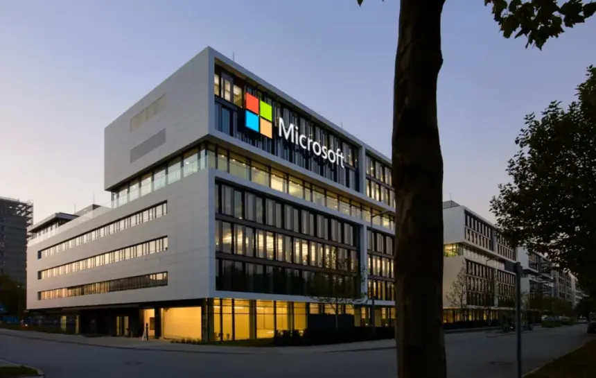 Microsoft