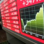 bursa saham asia